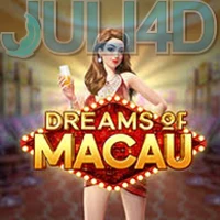 Slot Demo Dream Of Macau